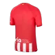 Authentic GRIEZMANN #7 Atletico Madrid Home Soccer Jersey 2023/24 - soccerdeal