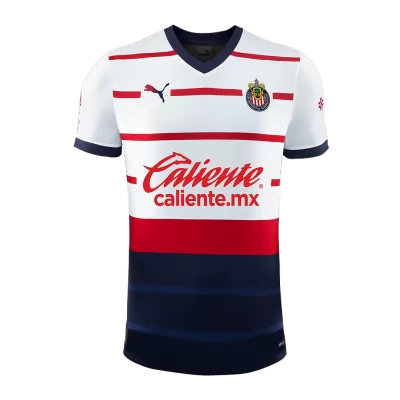 Chivas Away Soccer Jersey 2023/24 - Soccerdeal