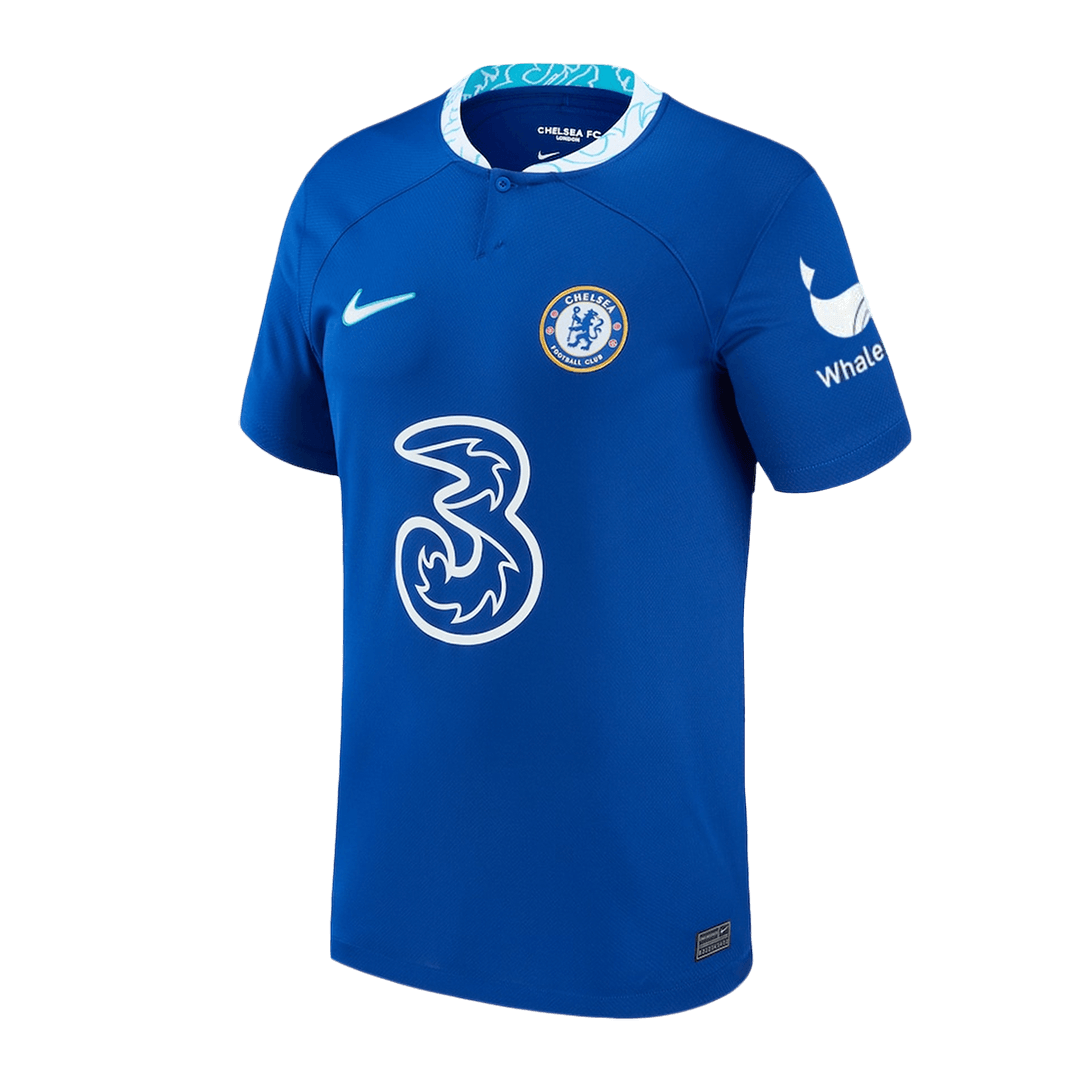 Replica Nike Chelsea Home Soccer Jersey 2020/21