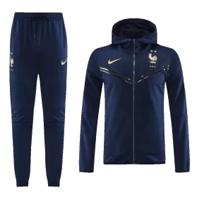 France Hoodie Training 2023 - soccerdeal