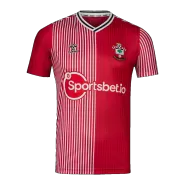 Southhampton Home Soccer Jersey 2023/24 - soccerdealshop