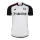Fulham Home Soccer Jersey 2023/24 - soccerdeal