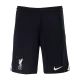 Liverpool Away Soccer Jersey Kit(Jersey+Shorts) 2023/24 - soccerdeal