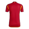 Roma Home Soccer Jersey Kit(Jersey+Shorts) 2023/24 - Soccerdeal