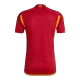 Roma Home Soccer Jersey Kit(Jersey+Shorts+Socks) 2023/24 - soccerdeal