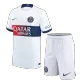 PSG Away Soccer Jersey Kit(Jersey+Shorts) 2023/24 - soccerdealshop