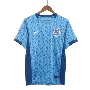 England Women's World Cup Away Soccer Jersey 2023 - soccerdeal