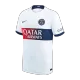 PSG Away Soccer Jersey Kit(Jersey+Shorts) 2023/24 - soccerdeal