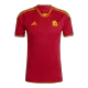 Roma Home Soccer Jersey 2023/24 - soccerdeal