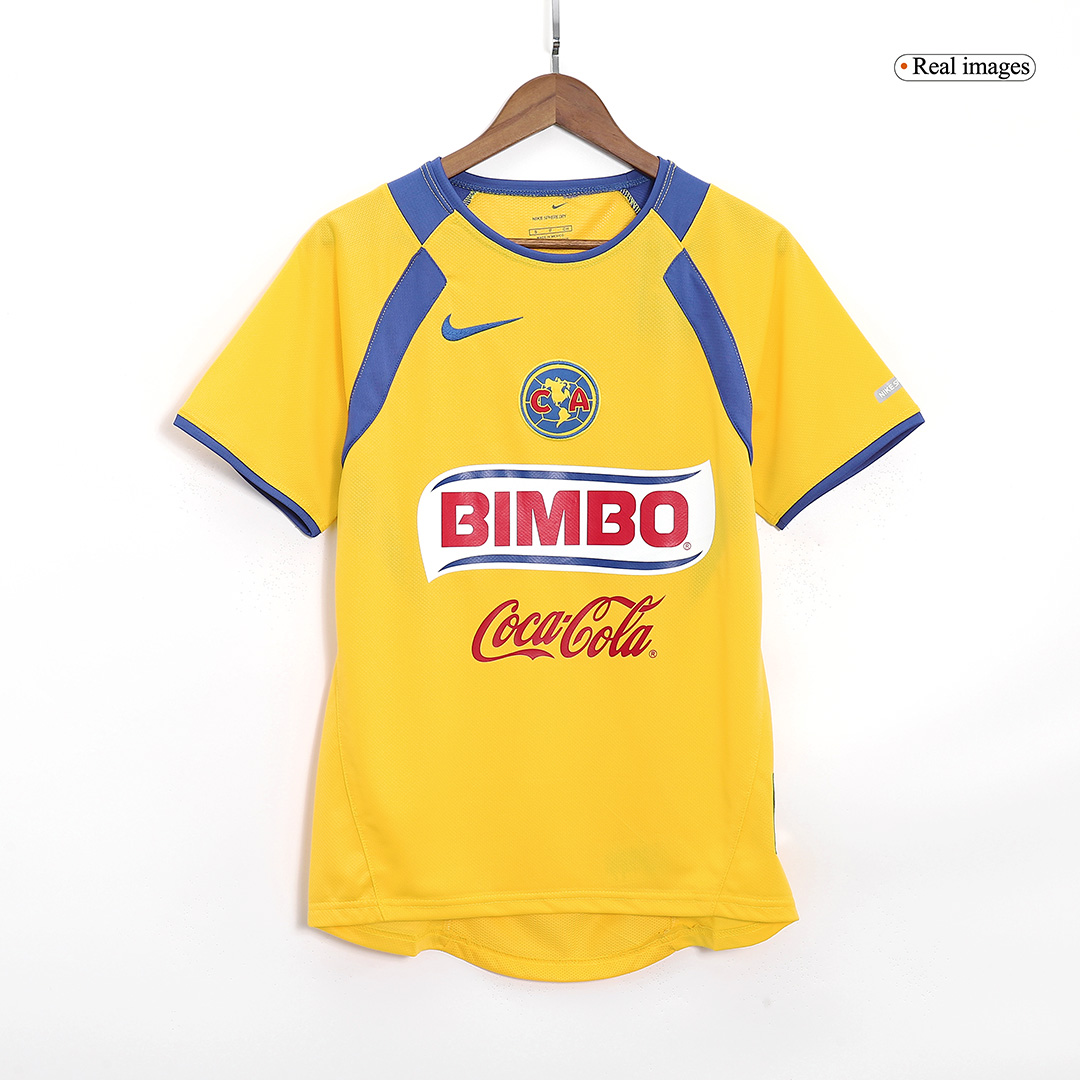 Club america 2005 jersey on sale