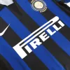 Retro 2007/08 Inter Milan Home Soccer Jersey - Soccerdeal