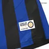 Retro 2007/08 Inter Milan Home Soccer Jersey - Soccerdeal