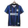 Retro 2007/08 Inter Milan Home Soccer Jersey - Soccerdeal