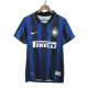 Retro 2007/08 Inter Milan Home Soccer Jersey - soccerdeal