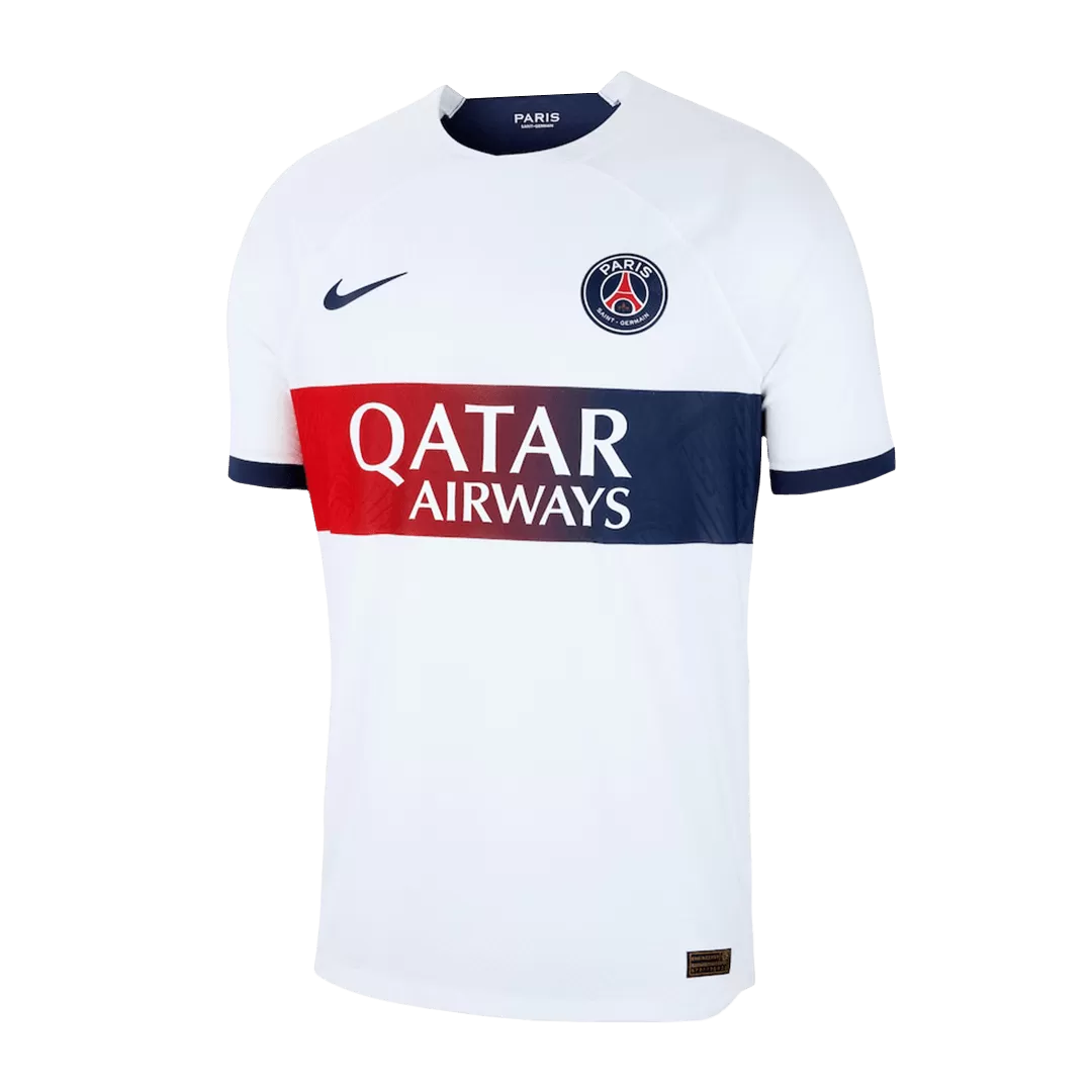 Neymar Jr 10 Paris Saint-Germain (PSG) 22/23 Authentic