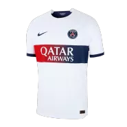 Authentic PSG Away Soccer Jersey 2023/24 - soccerdealshop