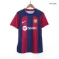 Authentic Barcelona Home Soccer Jersey 2023/24 - soccerdealshop