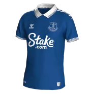 Everton Home Soccer Jersey 2023/24 - soccerdealshop