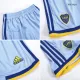Kid's Boca Juniors Third Away Soccer Jersey Kit(Jersey+Shorts) 2023/24 - soccerdeal