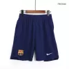 Barcelona Home Soccer Shorts 2023/24 - Soccerdeal