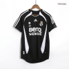 Retro 2006/07 Real Madrid Away Soccer Jersey - Soccerdeal