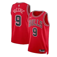 Chicago Bulls Nikola Vucevic #9 2022/23 Swingman NBA Jersey - Icon Edition - soccerdeal