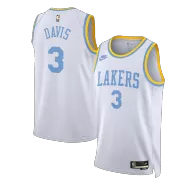 Los Angeles Lakers Anthony Davis #3 2022/23 Swingman NBA Jersey - Classic Edition - soccerdeal