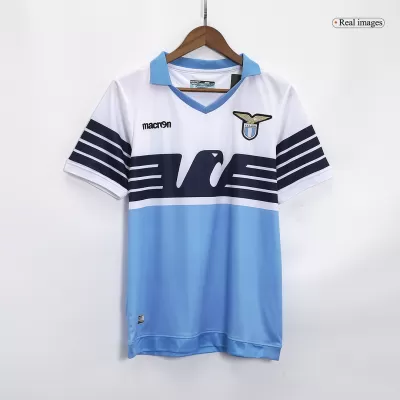 Retro 2014/15 Lazio Fourth Away Soccer Jersey - Soccerdeal