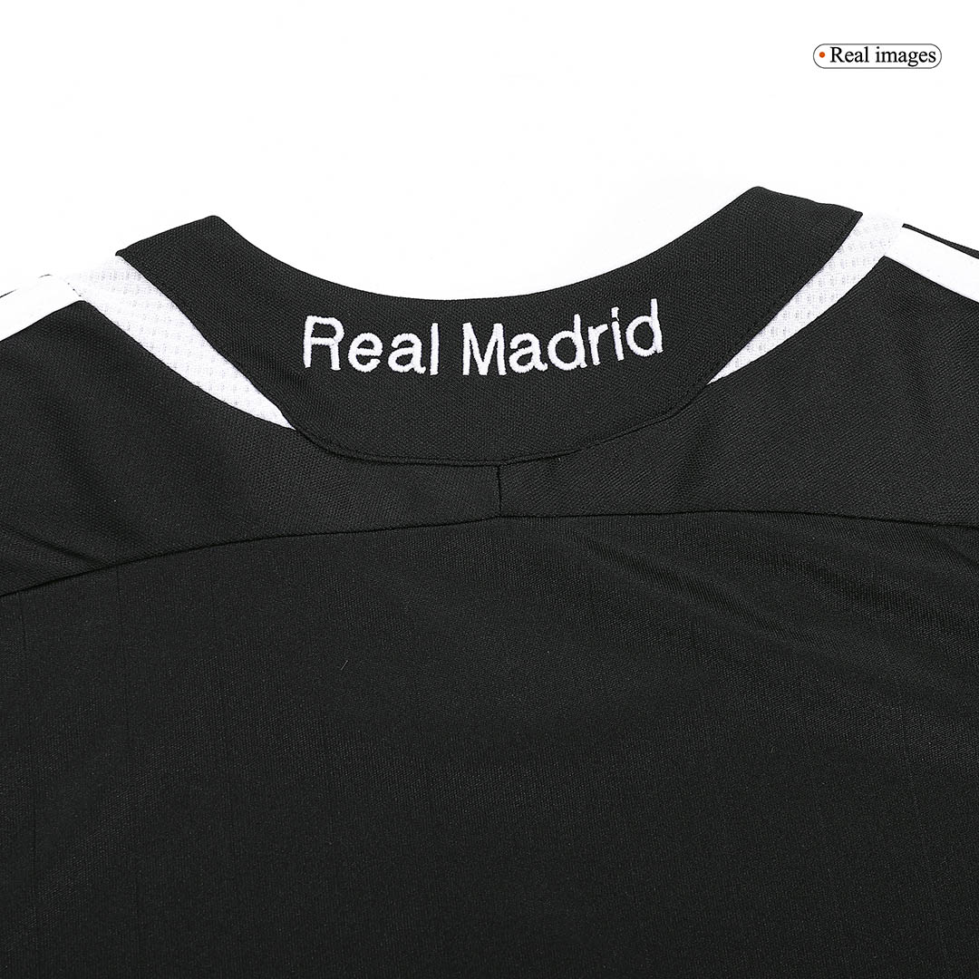 Retro RAUL #7 2006/07 Real Madrid Away Soccer Jersey - Soccerdeal