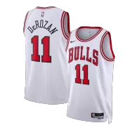 Chicago Bulls DeMar DeRozan #11 2022/23 Swingman NBA Jersey - Association Edition - soccerdeal