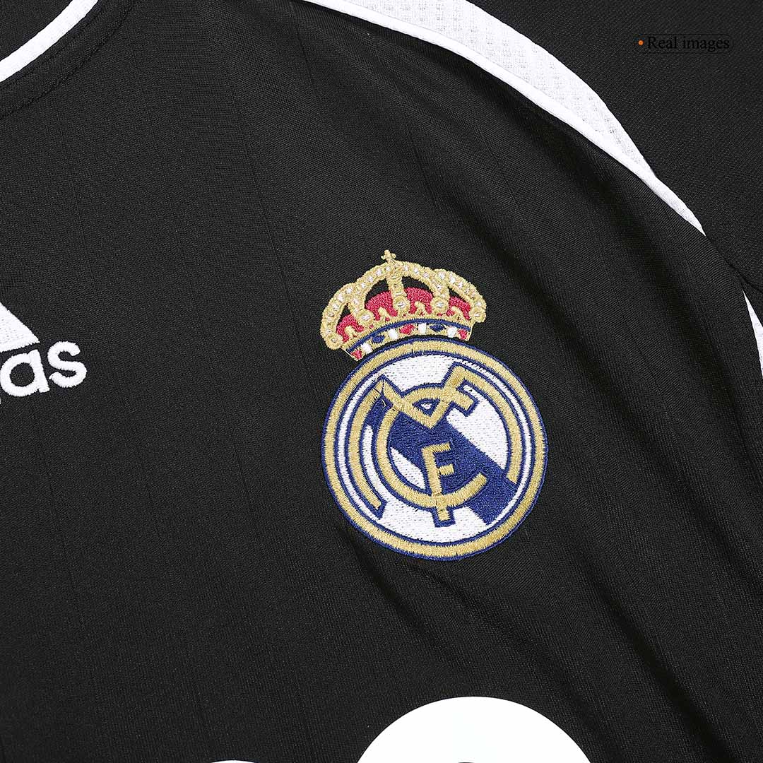 Retro RAUL #7 2006/07 Real Madrid Away Soccer Jersey - Soccerdeal