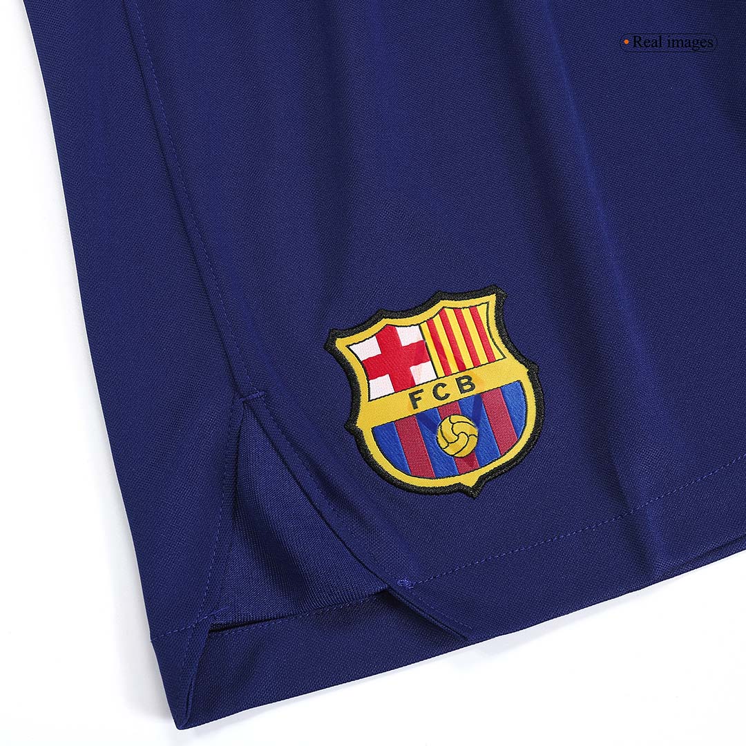 Barcelona Home Soccer Shorts 2023/24 - soccerdeal