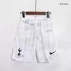 Tottenham Hotspur Home Soccer Shorts 2023/24 - Soccerdeal