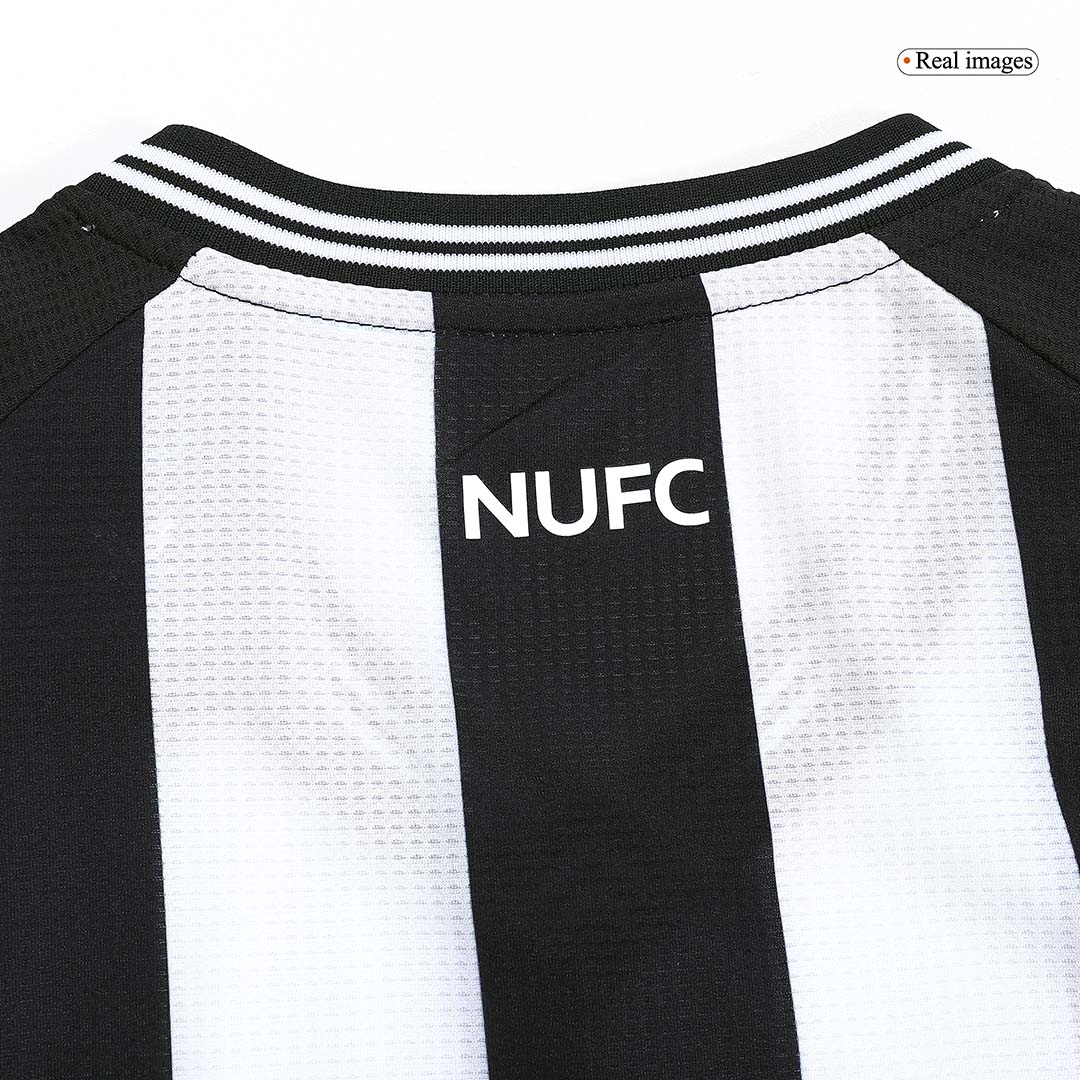 Authentic Newcastle United Home Soccer Jersey 2023/24 - soccerdeal