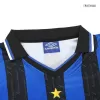 Retro 1997/98 Inter Milan Home Soccer Jersey - Soccerdeal