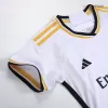 Women's Real Madrid Home Soccer Jersey 2023/24 - Soccerdeal