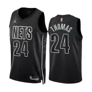 Brooklyn Nets Cam Thomas #24 2022/23 Swingman NBA Jersey - Statement Edition - soccerdeal