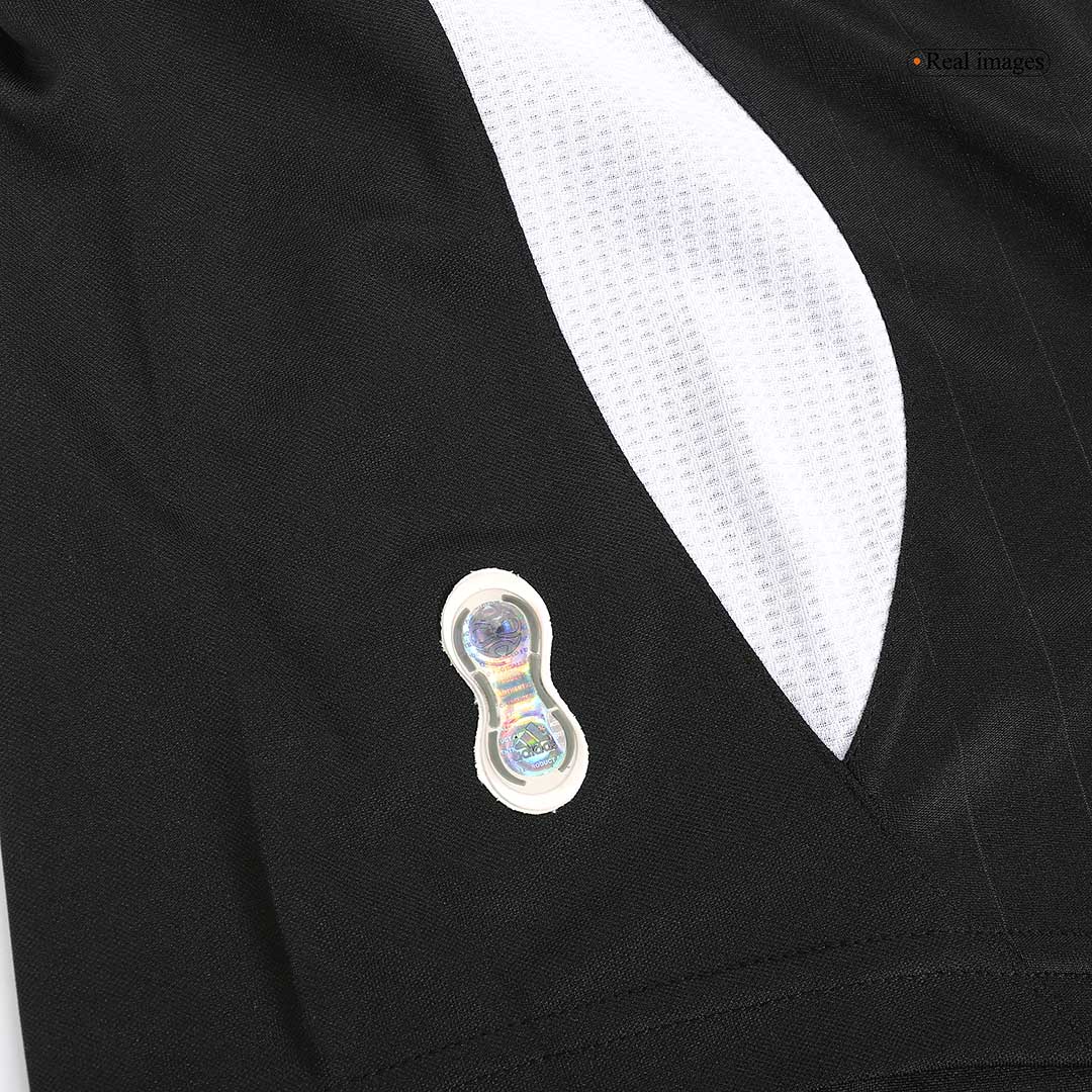 Retro RAUL #7 2006/07 Real Madrid Away Soccer Jersey - Soccerdeal