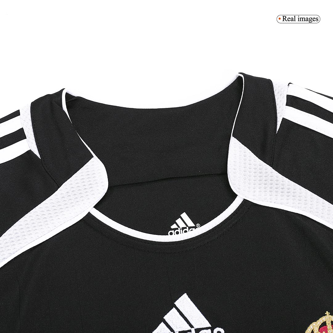 Retro RAUL #7 2006/07 Real Madrid Away Soccer Jersey - Soccerdeal