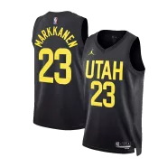 Utah Jazz Lauri Markkanen #23 2022/23 Swingman NBA Jersey - Statement Edition - soccerdeal