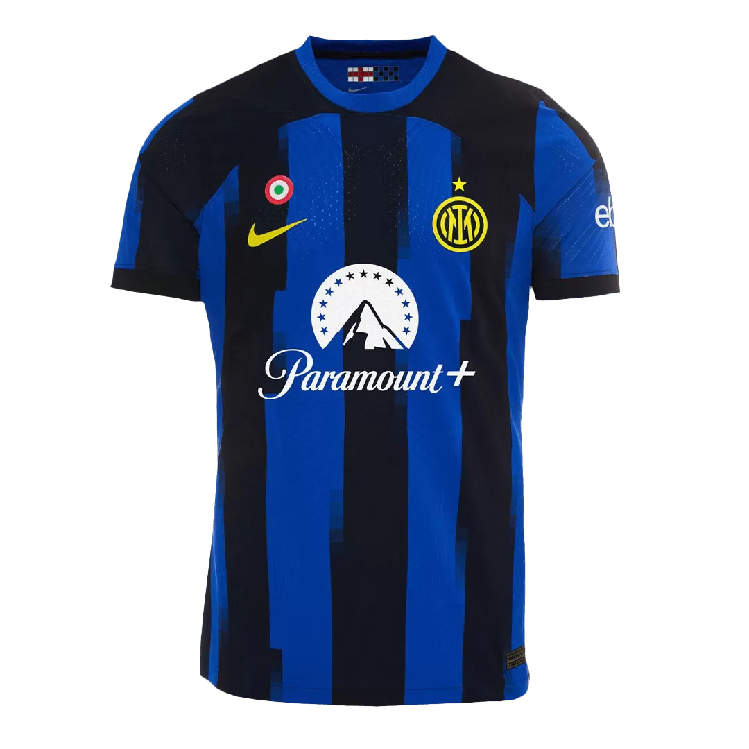 Authentic Inter Milan Home Soccer Jersey 2023/24