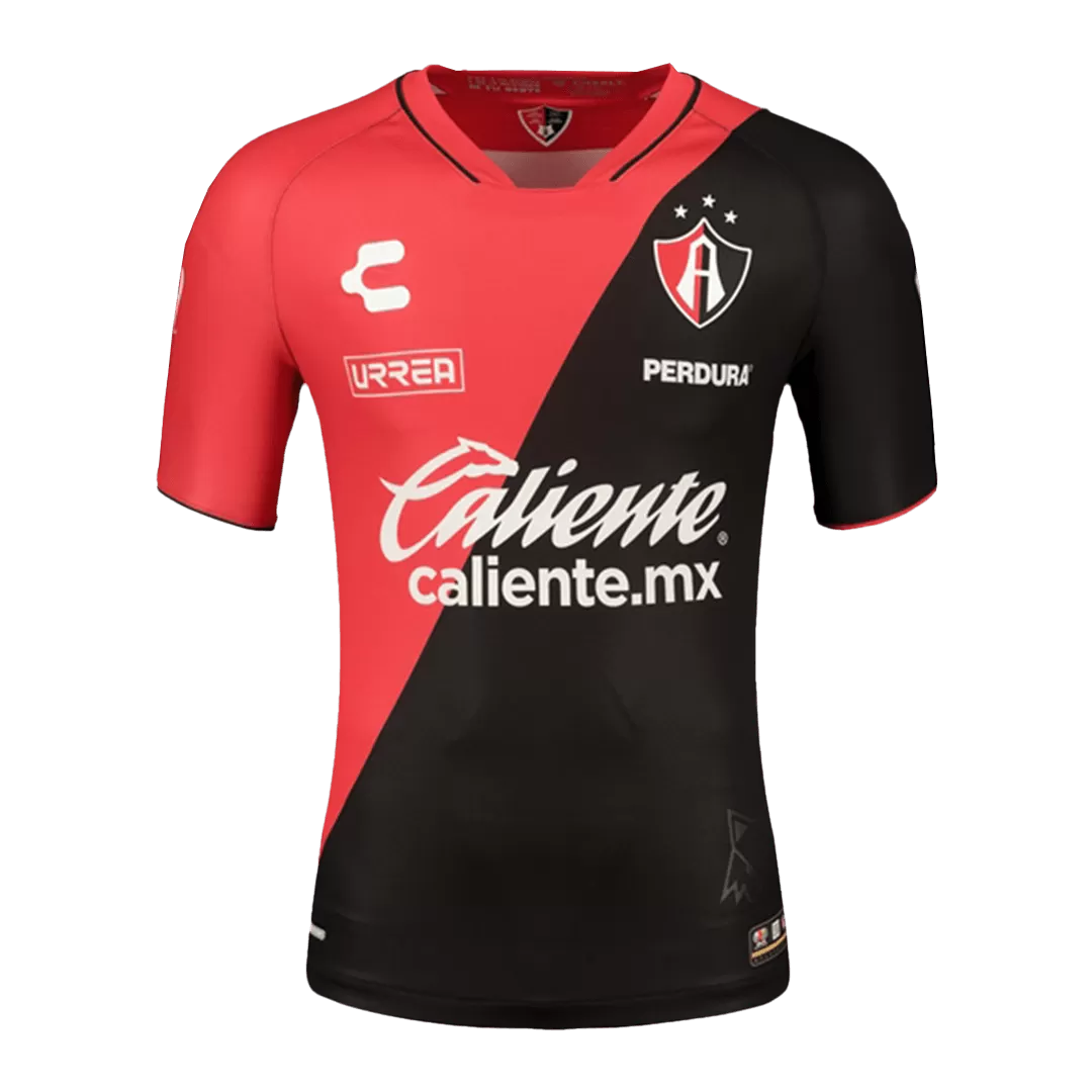 Atlas de Guadalajara Home Soccer Jersey 2023/24