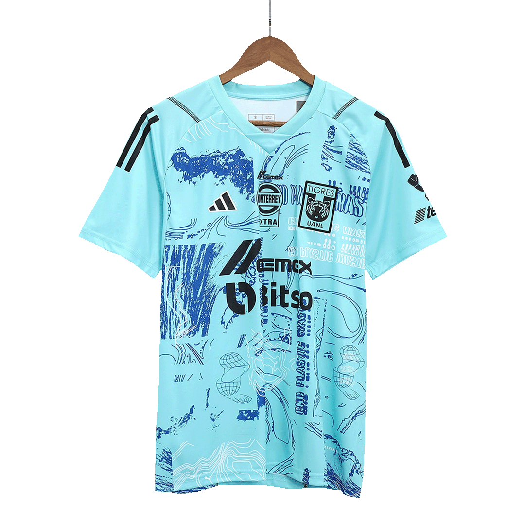 Earth Day Camisa De Tigres Uanl Earth Day Camisa De Tigres