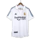 Retro 2001/02 Real Madrid Home Soccer Jersey - soccerdeal