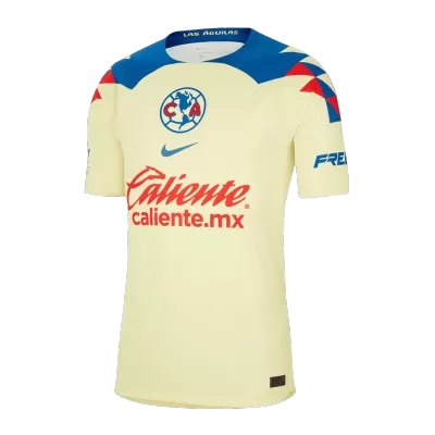 Authentic Club America Home Soccer Jersey 2023/24 - Soccerdeal