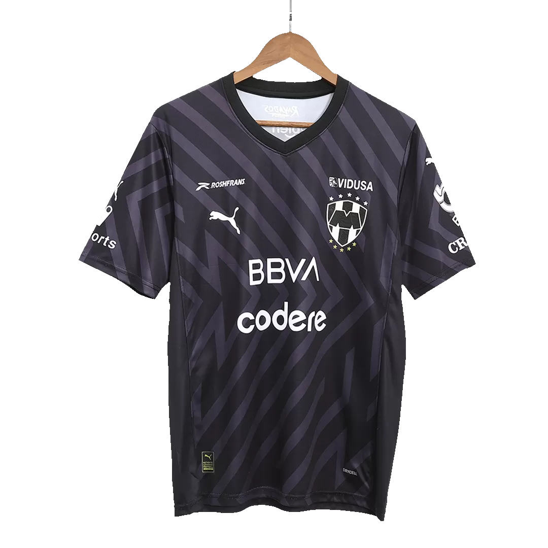 Monterrey Goalkeeper Soccer Jersey 2023/24