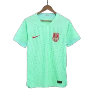 Authentic China PR Away Soccer Jersey 2023 - soccerdeal