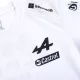BWT Alpine F1 Team Polo Shirt White jersey 2023 - soccerdeal