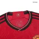 Authentic Manchester United Home Soccer Jersey Kit(Jersey+Shorts+Socks) 2023/24 - soccerdeal