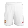 Authentic Manchester United Home Soccer Jersey Kit(Jersey+Shorts+Socks) 2023/24 - Soccerdeal